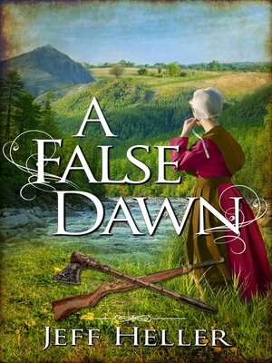 cover image of A False Dawn